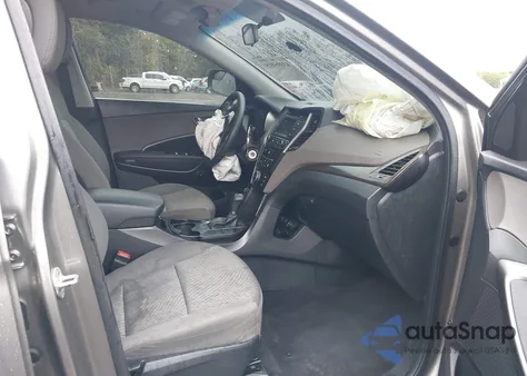 2018 Hyundai Santa Fe Sport 2.4L z USA, uszkodzony, nr VIN 5NMZT3LB8JH080629